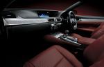 Lexus GS450h Sports Luxury 2012 года (AU)